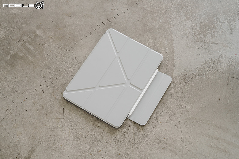 點我看大圖 AHAStyle iPad 類紙膜推薦開箱實測 – 兼具繪圖與追劇的實用配件完整介紹
