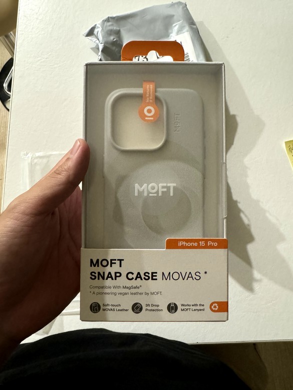 千外萬別買 moft iphone手機殼，蘋果手機殼