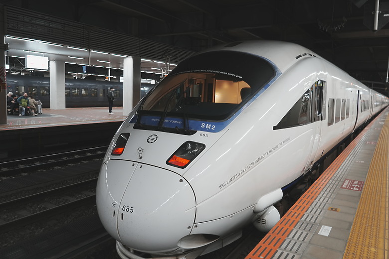 2024日本北九州家庭旅遊-Day8~9 in 門司港&博多