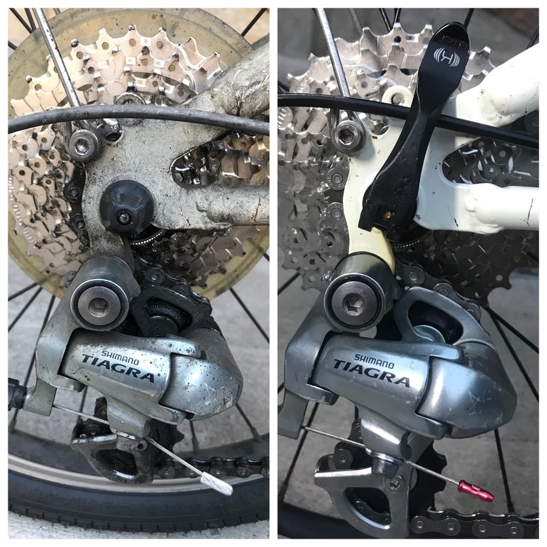 點我看大圖 Dahon 穢土轉身 車子都是該適當的保養與整理
