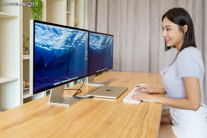 點我看大圖 Apple M3 MacBook Air 15 體驗報告|未滿一年的小改款入手建議