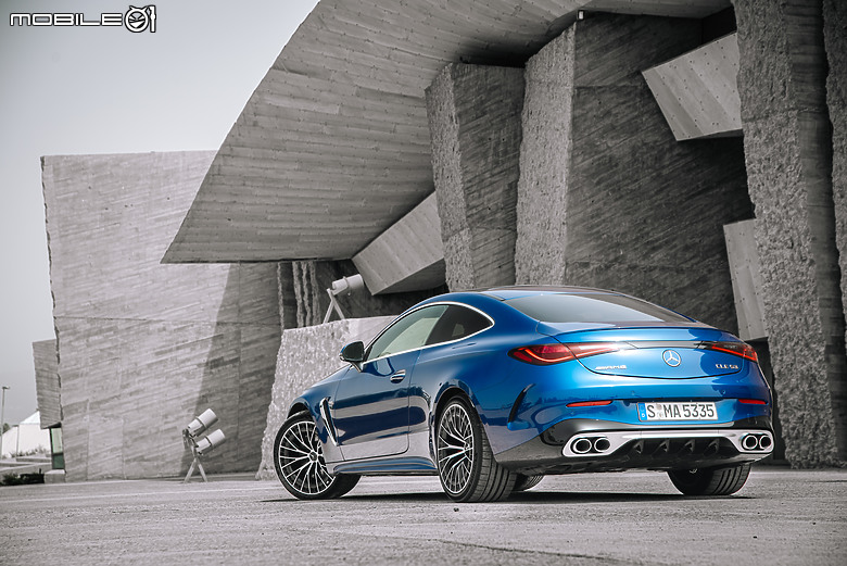 Mercedes-AMG CLE 53 4MATIC+首試|好料盡出,運動能力更勝以往!