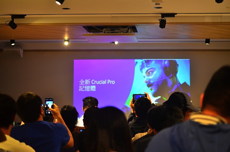 [活動] Crucial X 逗點影像 X VACS 攝視度 SDE 實戰