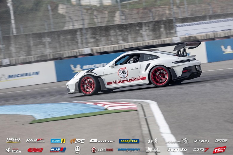 從極限到完美的最後一哩路: Gmotor 111 TrackDay與模擬器的虛實整合車手訓練營