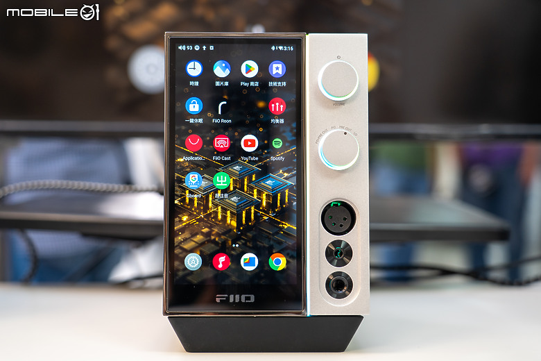 FiiO 桌上型旗艦播放器 R9 在台亮相 首度配置 HDMI 帶來全面視聽體驗