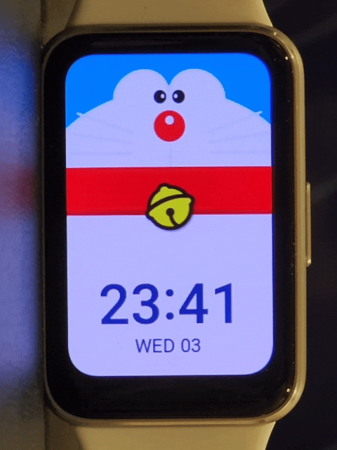 【Galaxy Fit3】Fit Your Life ! 貼近你我日常的智慧手環