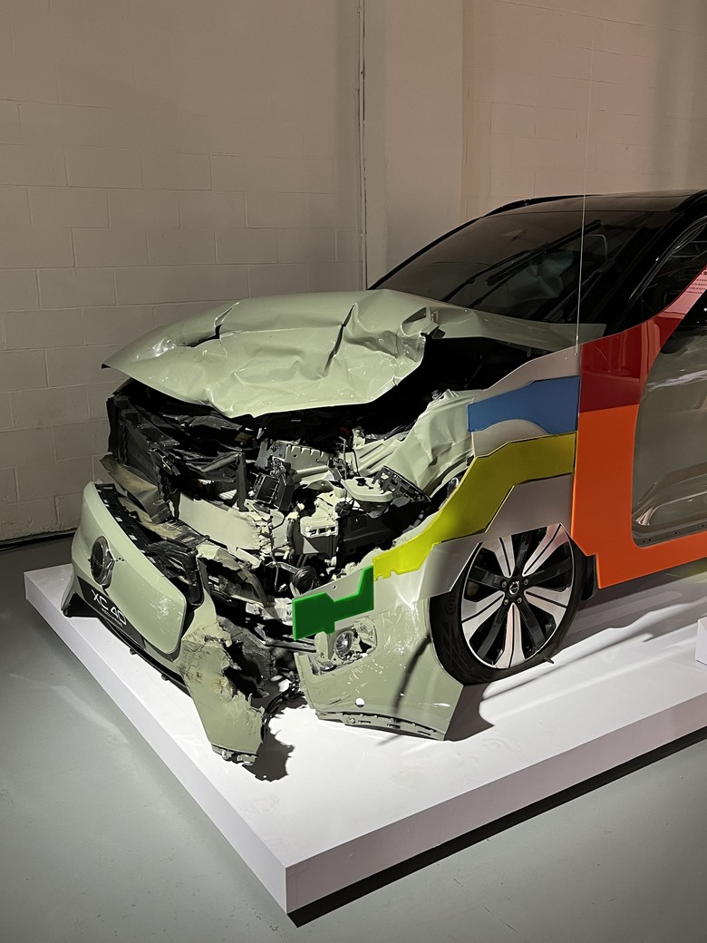 VOLVO守護的力量特展一日體驗