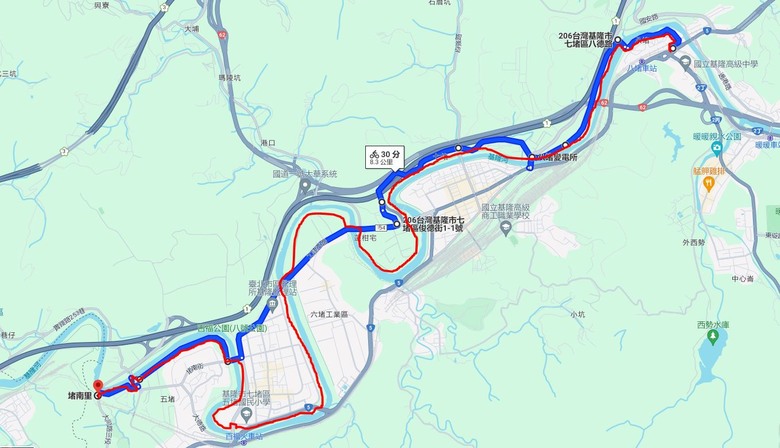 淡蘭單車之路｜宜蘭火車站→淡水捷運站｜舊草嶺+舊三貂嶺+猴硐+舊五堵 隧道群