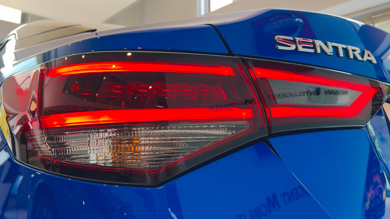 2024 Nissan All New Sentra 尊爵BOSE版｜小改款｜展間實拍