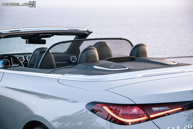 Mercedes-Benz CLE 200 Cabriolet 特內里費島試駕|奇幻島嶼之旅,無邊際美景盡收眼底!