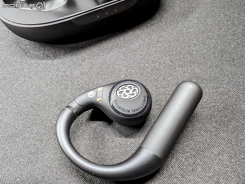 【開箱】超強防水抗汗開放式藍牙耳機soundcore AeroFit