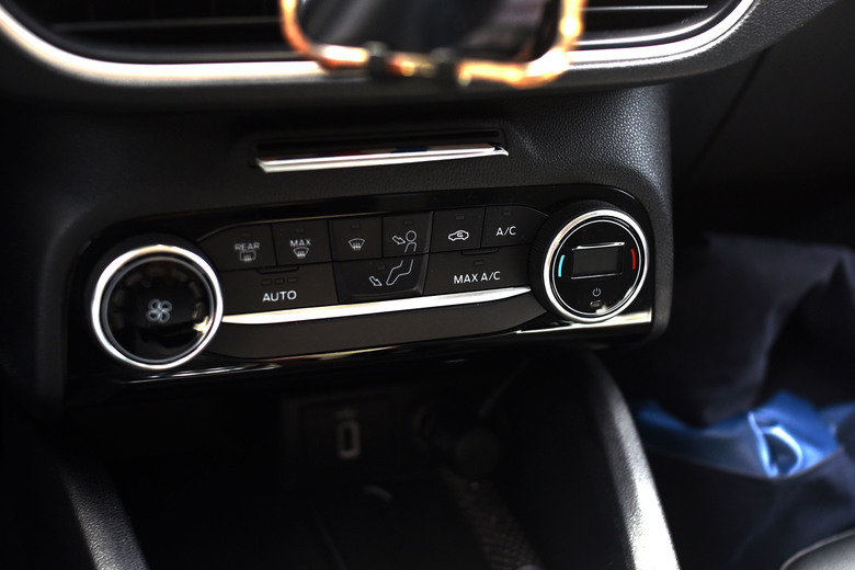 盡忠職守的Focus MK2.5