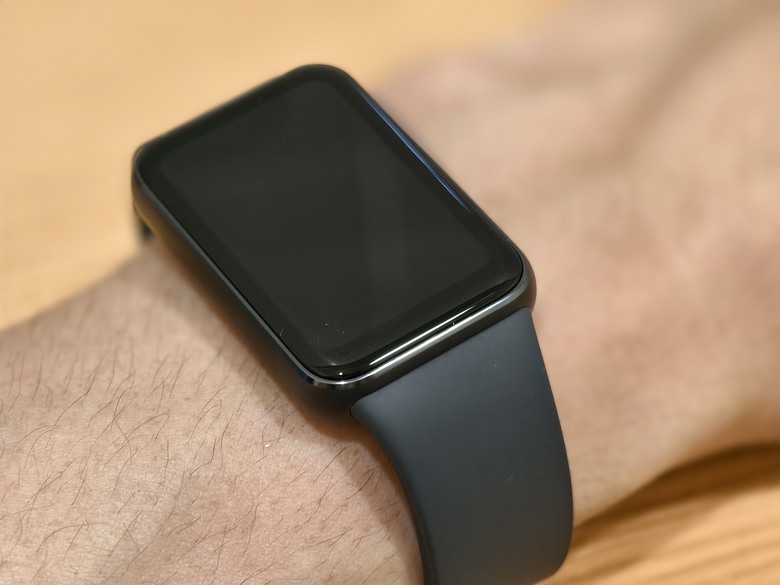 時尚與實用兼具的健康小夥伴,Samsung Galaxy Fit3 智慧手環開箱體驗