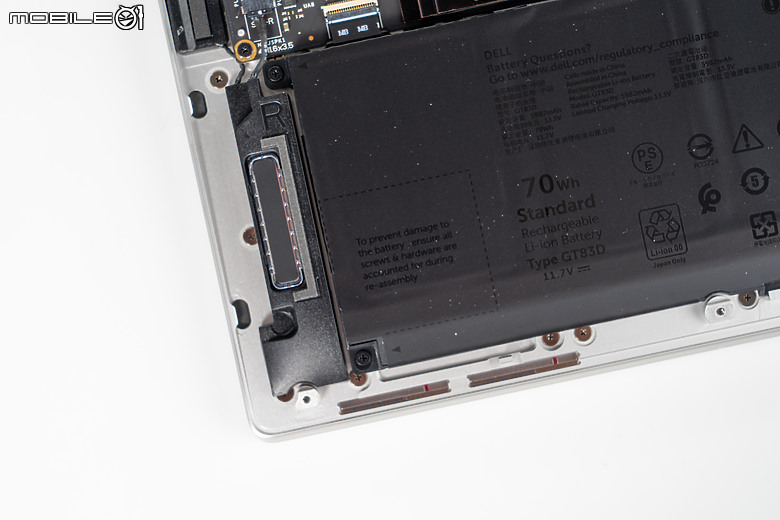 點我看大圖 Dell XPS 14 (9440) 測試報告|效能更上層樓的極簡美學筆電!