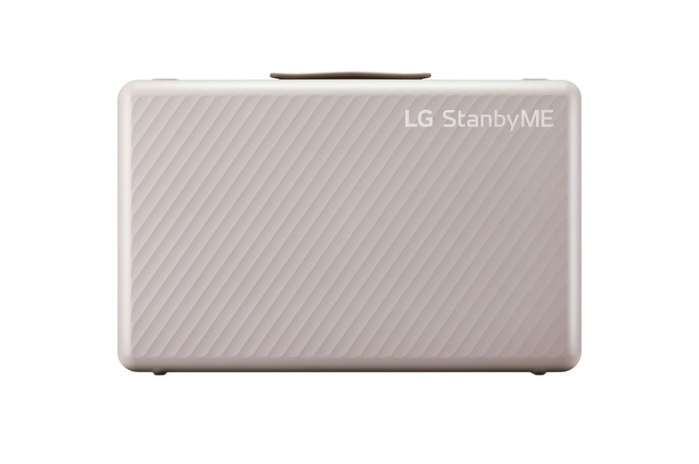 【線上招募】無「線」自由！LG StanbyME Go，釋Fun你的創意，打造美好生活的百種可能