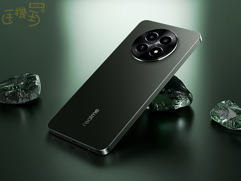 realme 12系列又多了一個12x