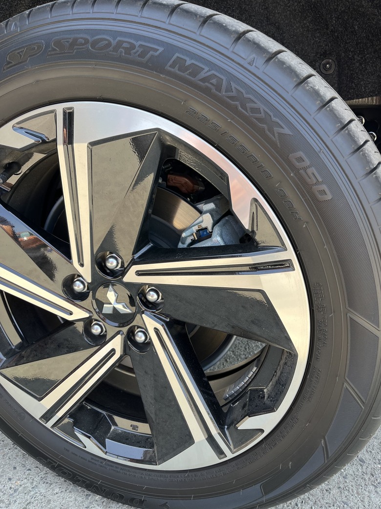 Eclipse cross phev 車主分享~