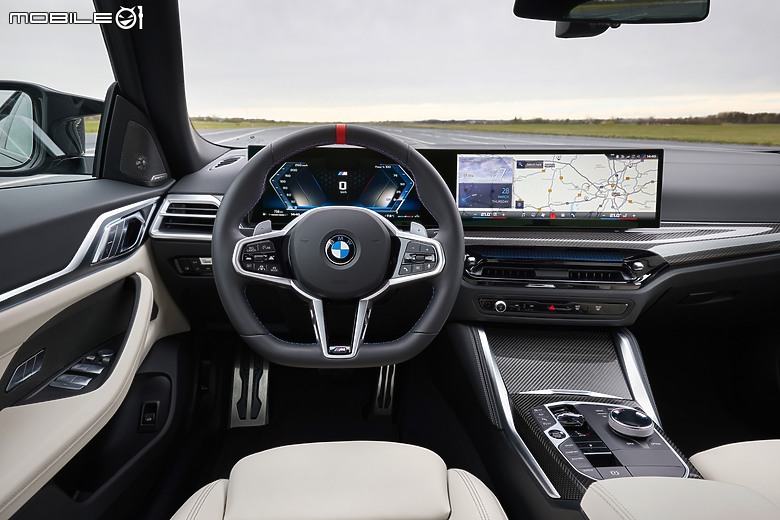 【海外新訊】BMW 小改款 i4 / 4 GranCoupe 亮相,換上OS 8.5介面、新增四驅 i4 xDrive40車型!