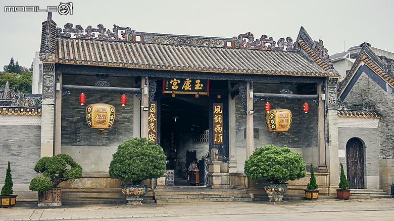 點我看大圖 流芳800年|廣州番禺沙灣古鎮
