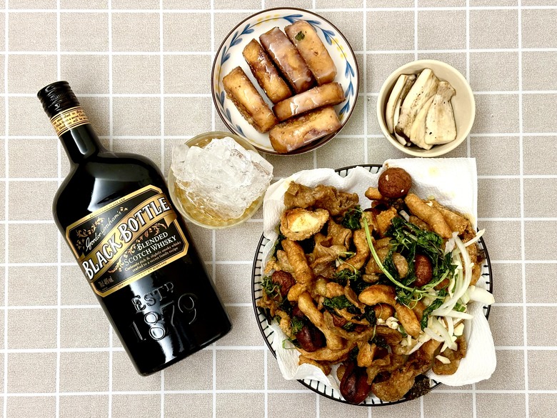 「我的夏天威士忌」 feat. BLACK BOTTLE 黑瓶蘇格蘭威士忌