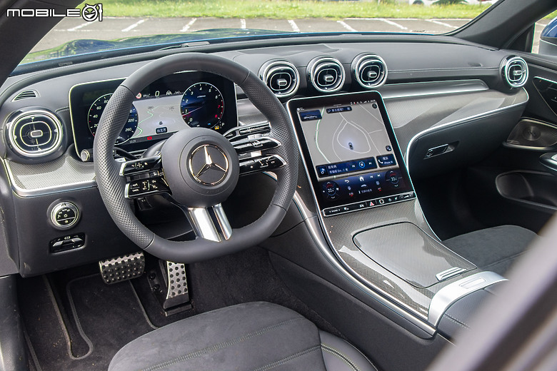 Mercedes-Benz CLE 300 4Matic 試駕|年輕帥氣的外表下藏有成熟的心!