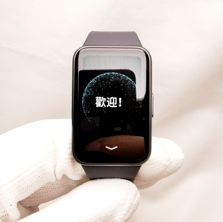 Samsung Galaxy Fit3 智慧手環 - 掌握健康 掌握訊息