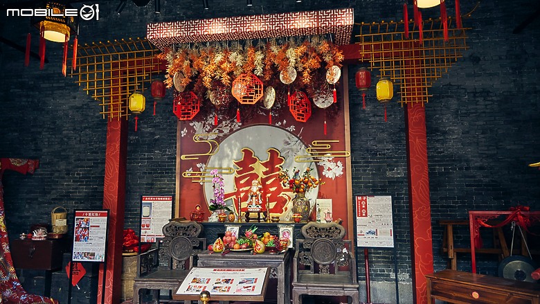 點我看大圖 流芳800年|廣州番禺沙灣古鎮