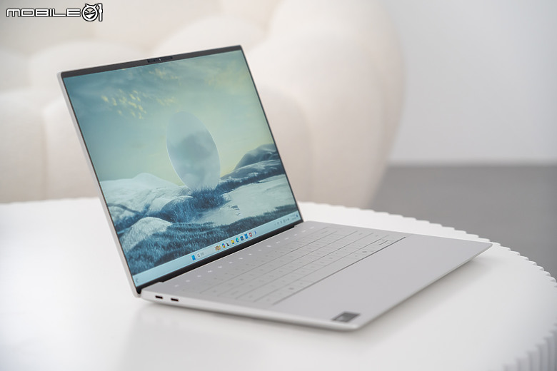 Dell XPS 14 (9440) 測試報告|效能更上層樓的極簡美學筆電!