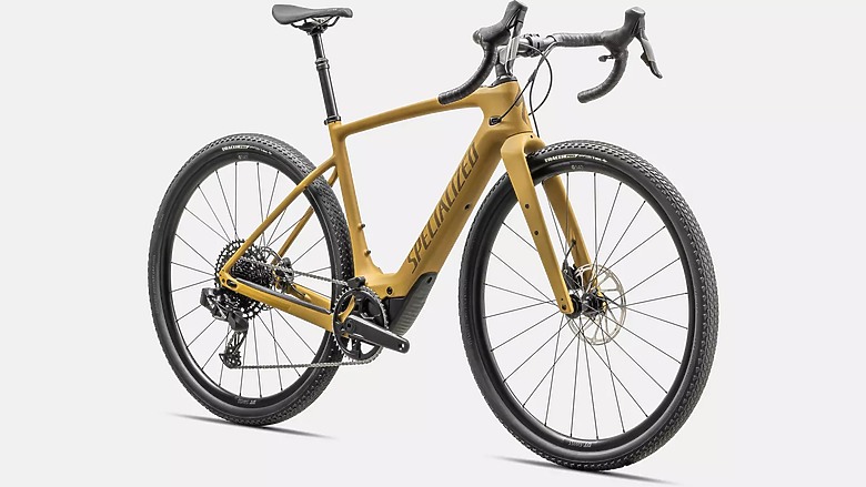 Specialized 閃電牌 2024年最新電輔公路車Turbo Creo 2