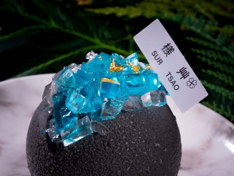 台中森林系甜點│自然氛圍超Chill!精緻擬真蛋糕好吃又好拍!