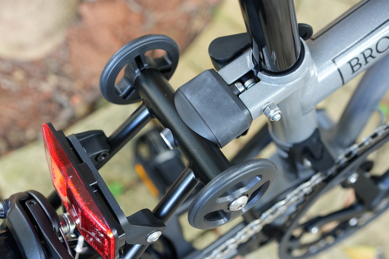 [開箱] Brompton P line 風暴灰金屬色 & CHPT3 v4