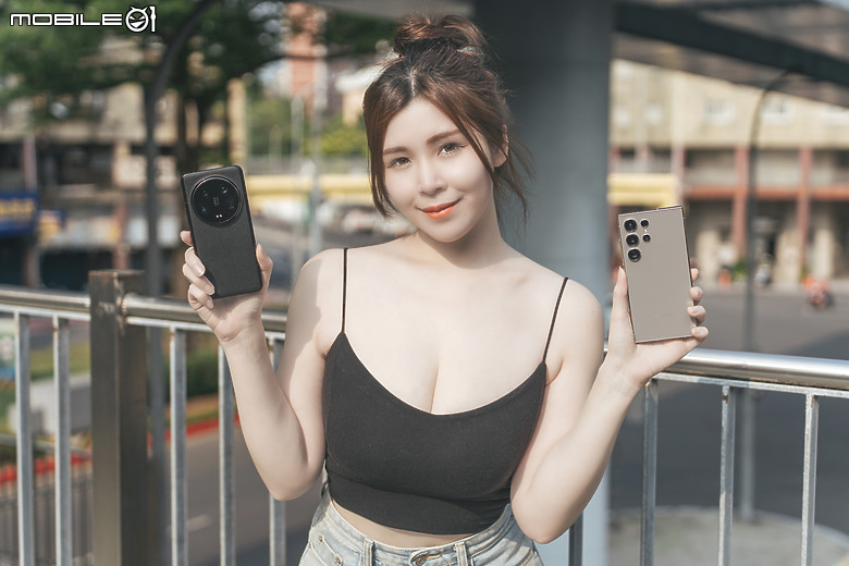 小米14 Ultra / 三星Galaxy S24 Ultra攝錄比較|同規的宿命對決!