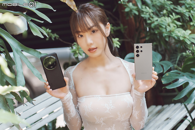 小米14 Ultra / 三星Galaxy S24 Ultra攝錄比較|同規的宿命對決!