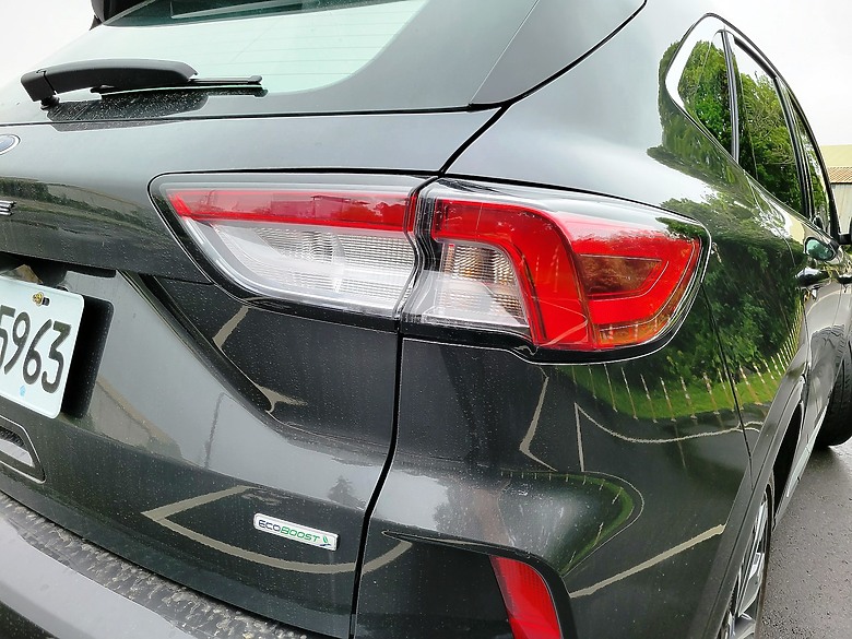 <<親子童趣>> FORD KUGA Vignale 試駕體驗心得 <<駕馭樂趣>>