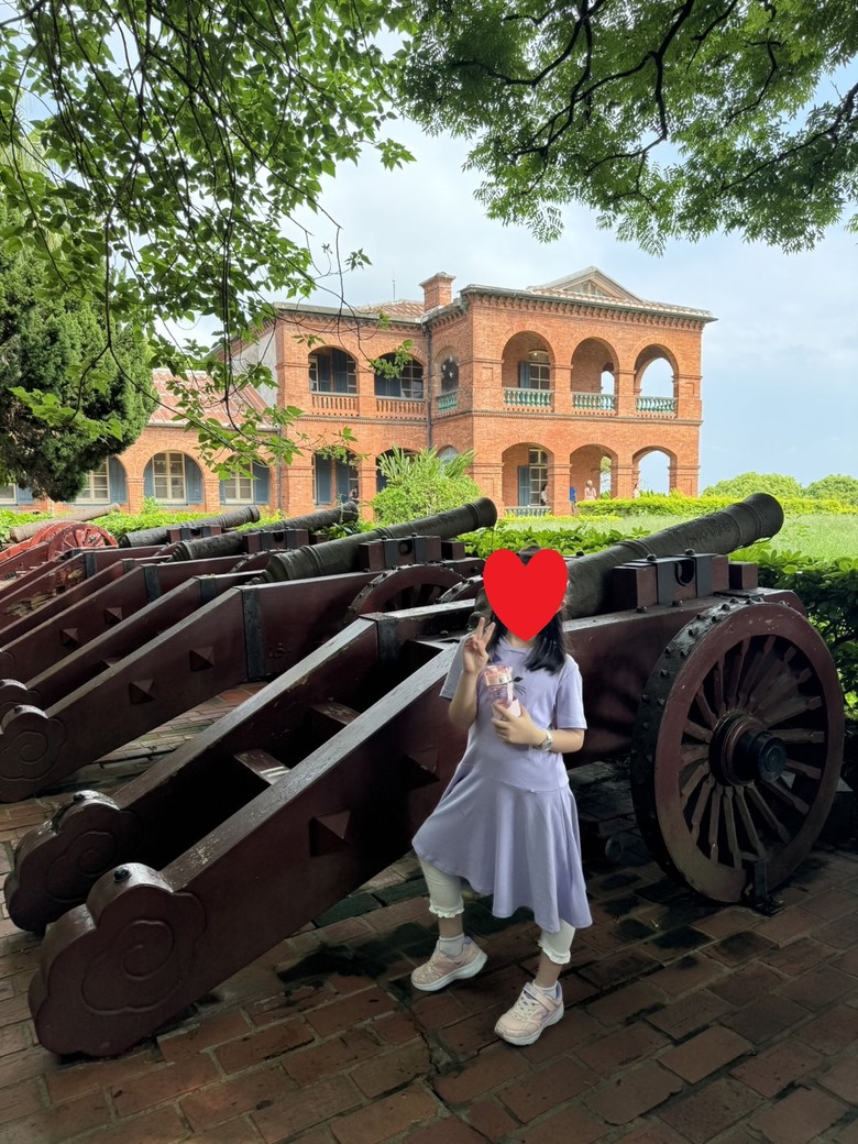 提前安排的母親節午餐 + 淡水河畔一日遊 - 時光樹影-Memory 河岸景觀餐廳 / 淡水紅毛城快閃