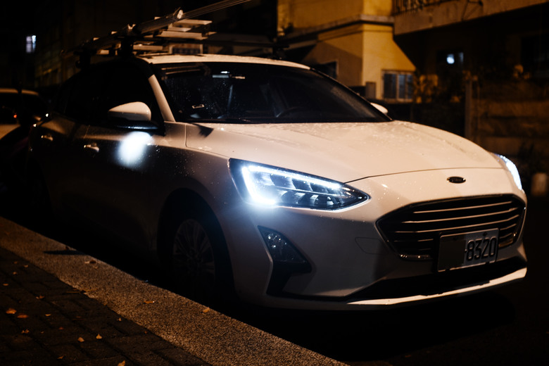 盡忠職守的Focus MK2.5