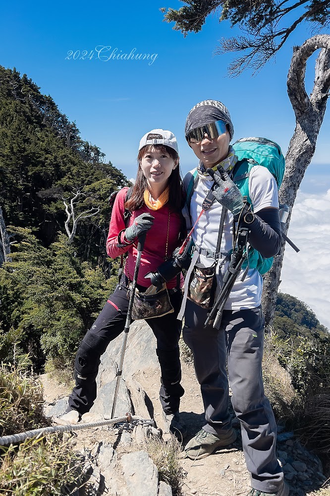 點我看大圖 雲海的故鄉 北大武山 (圖多)