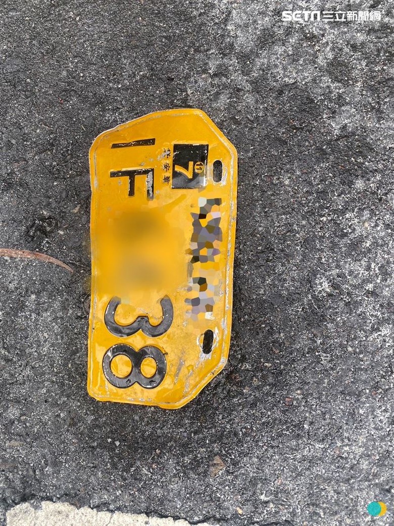 台七乙，對撞休旅，機車起火，騎士不治 |更新影片