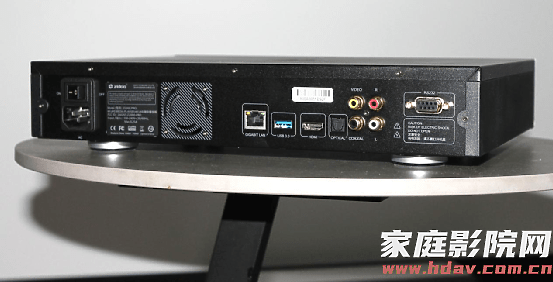 為影音室而生，芝杜Z2000 Pro 4K硬碟播放器試用評測（硬體篇）