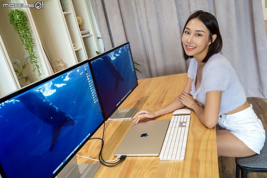 點我看大圖 Apple M3 MacBook Air 15 體驗報告|未滿一年的小改款入手建議