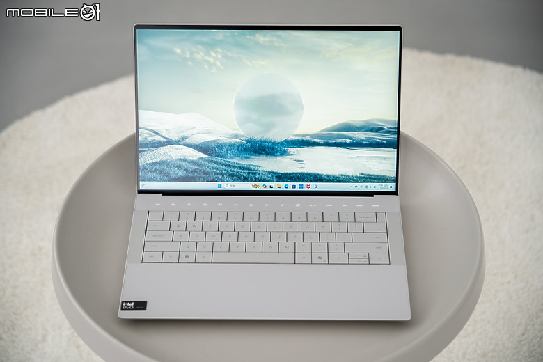 Dell XPS 14 (9440) 測試報告|效能更上層樓的極簡美學筆電!