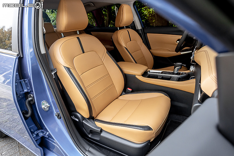 Nissan 小改款 Sentra 試駕|Level 2、Auto Hold、大螢幕都上了,新好男人變得更體貼!