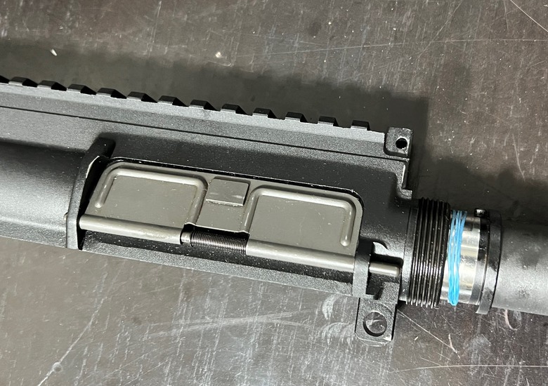 Make T65 Rifle Great Again 六五式步槍再次強大