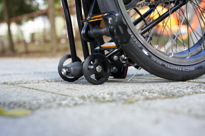 [開箱] Brompton P line 風暴灰金屬色 & CHPT3 v4