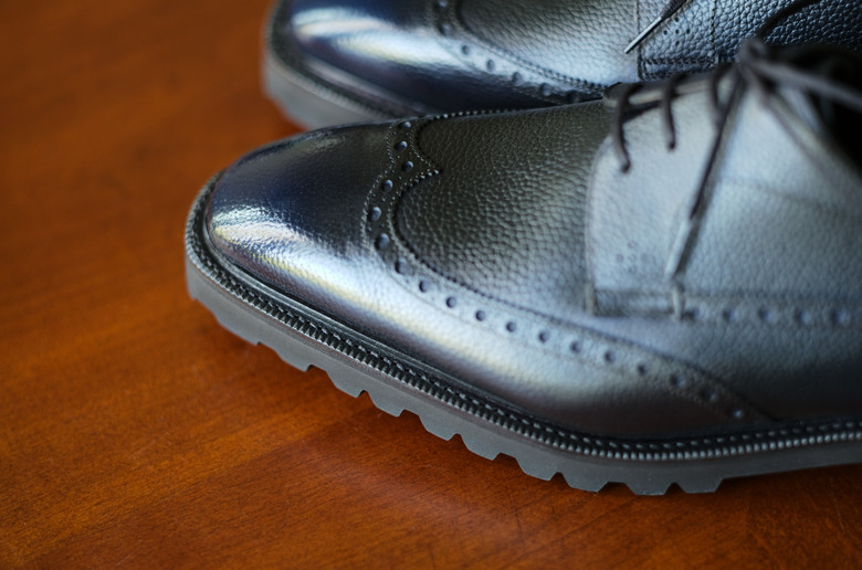 點我看大圖 Norman Vilalta Coltrane Wingtip Derby