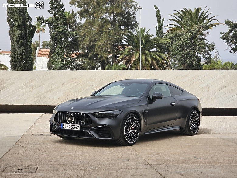 Mercedes-AMG CLE 53 4MATIC+首試|好料盡出,運動能力更勝以往!