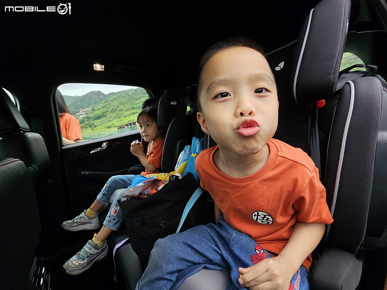 愛不只是一個感覺，它還是一個決定，一個選擇，一個承諾 / Ford Kuga EcoBoost 180 ST-Line Sport