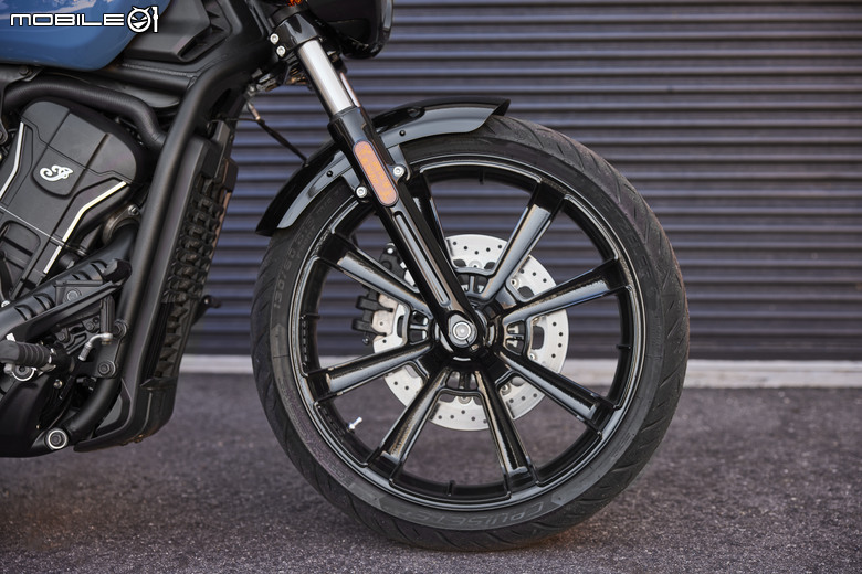 全新Indian Scout車系舊金山五車試駕｜ 百年經典全新感受！引擎、平台、科技全面大升級！