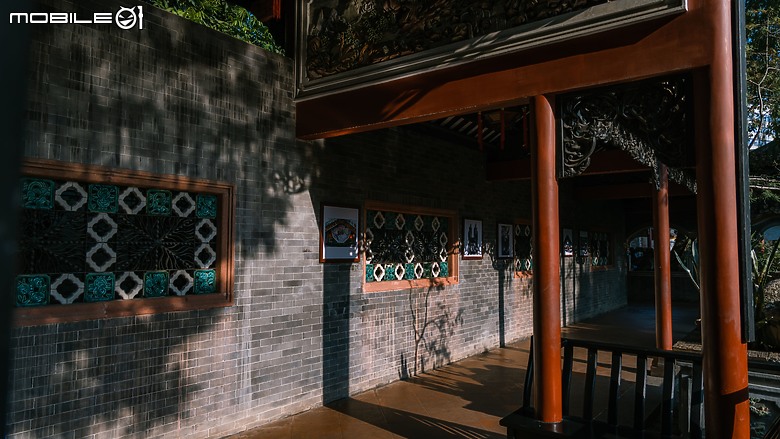 嶺南名園之首-順德大良清暉園
