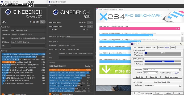 Dell XPS 14 (9440) 測試報告|效能更上層樓的極簡美學筆電!
